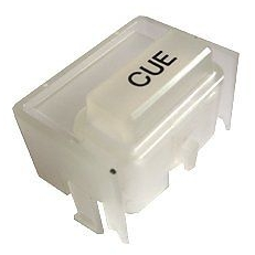 Pioneer spareparts DAC2215 CUE knop voor DJM800 en DJM1000