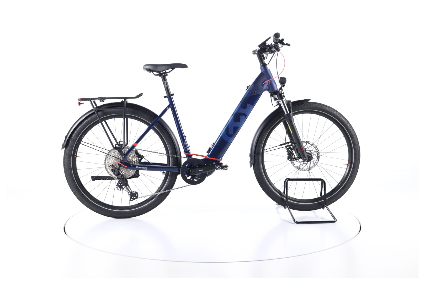 Husqvarna Gran Tourer GT5 (2023) | Low Entry