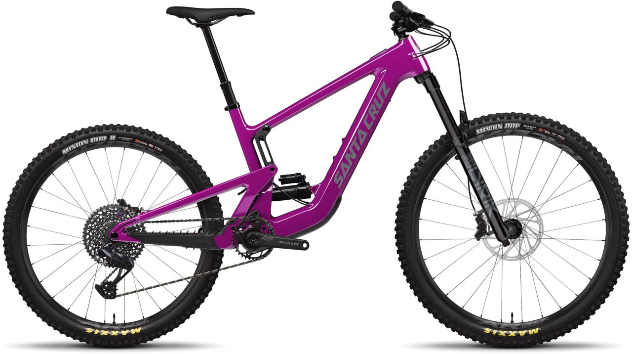 Santa Cruz Heckler SL MX C S kaufen | Bike-Discount
