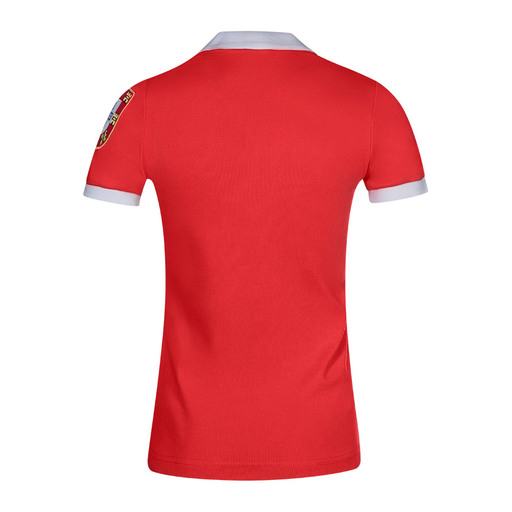 Polo Camiseta Retro Benfica Campeão Da Europa 1961