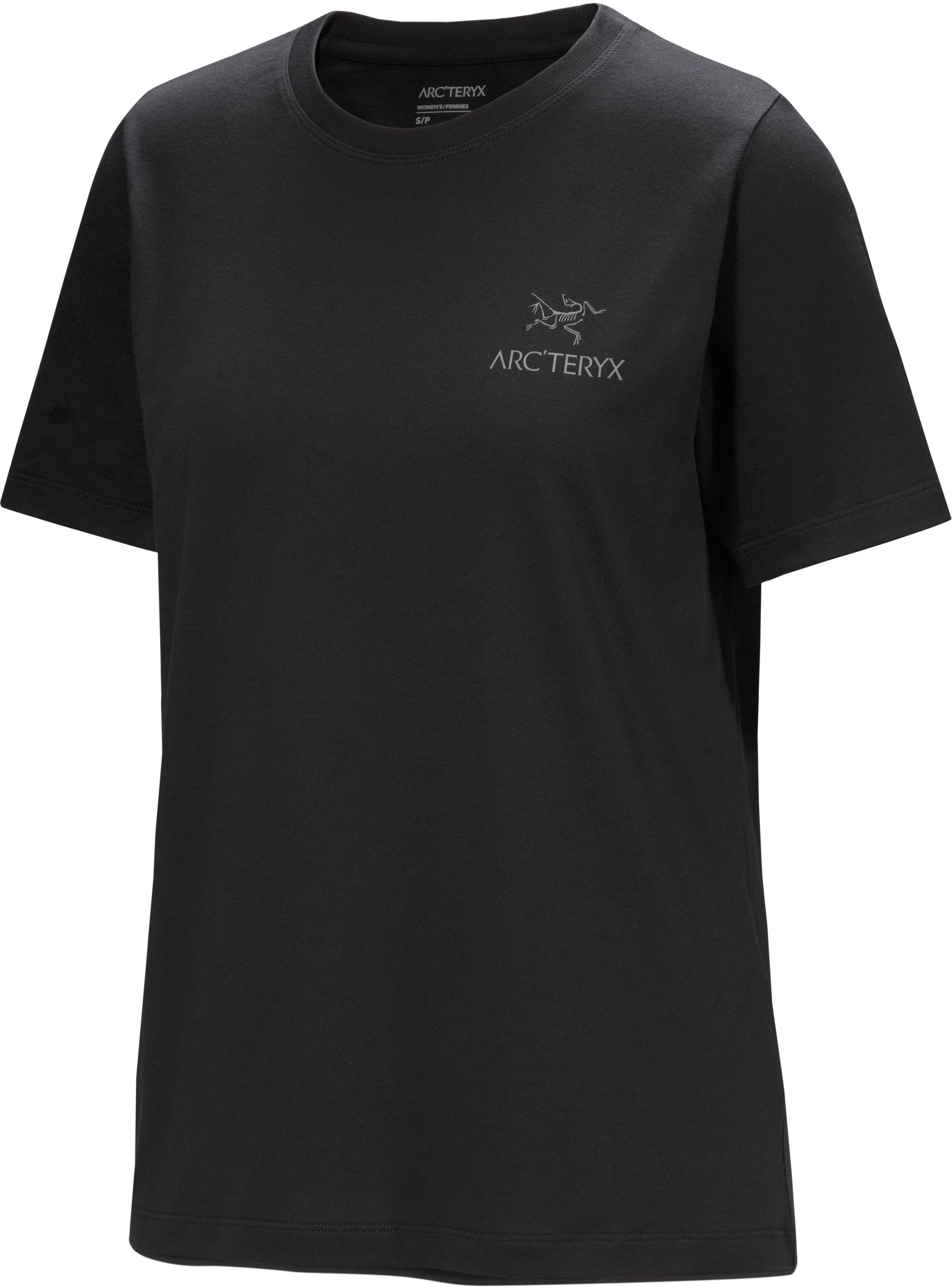 Arc'teryx Kragg SL Cotton Embl Cr SS W's
