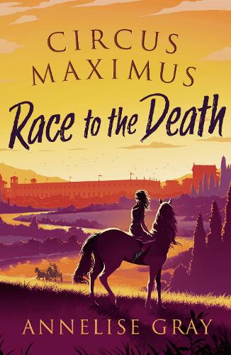 Circus Maximus: Race to the Death - Circus Maximus (Paperback)