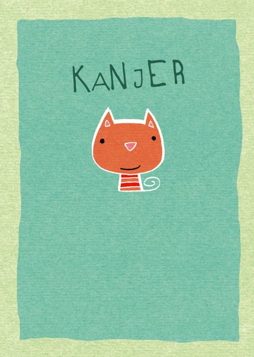 Paperclip | Kanjer | Kat