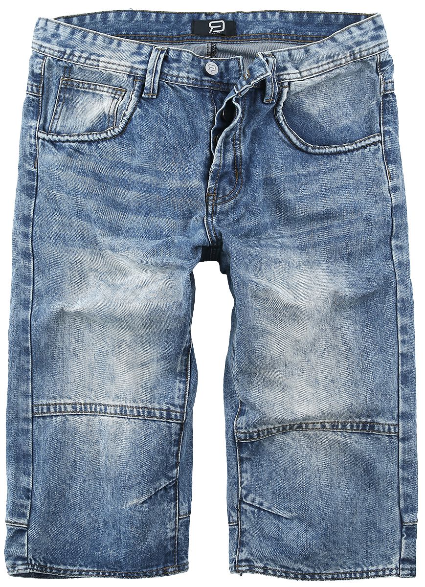 Bermuda En Jean | Forplay Short