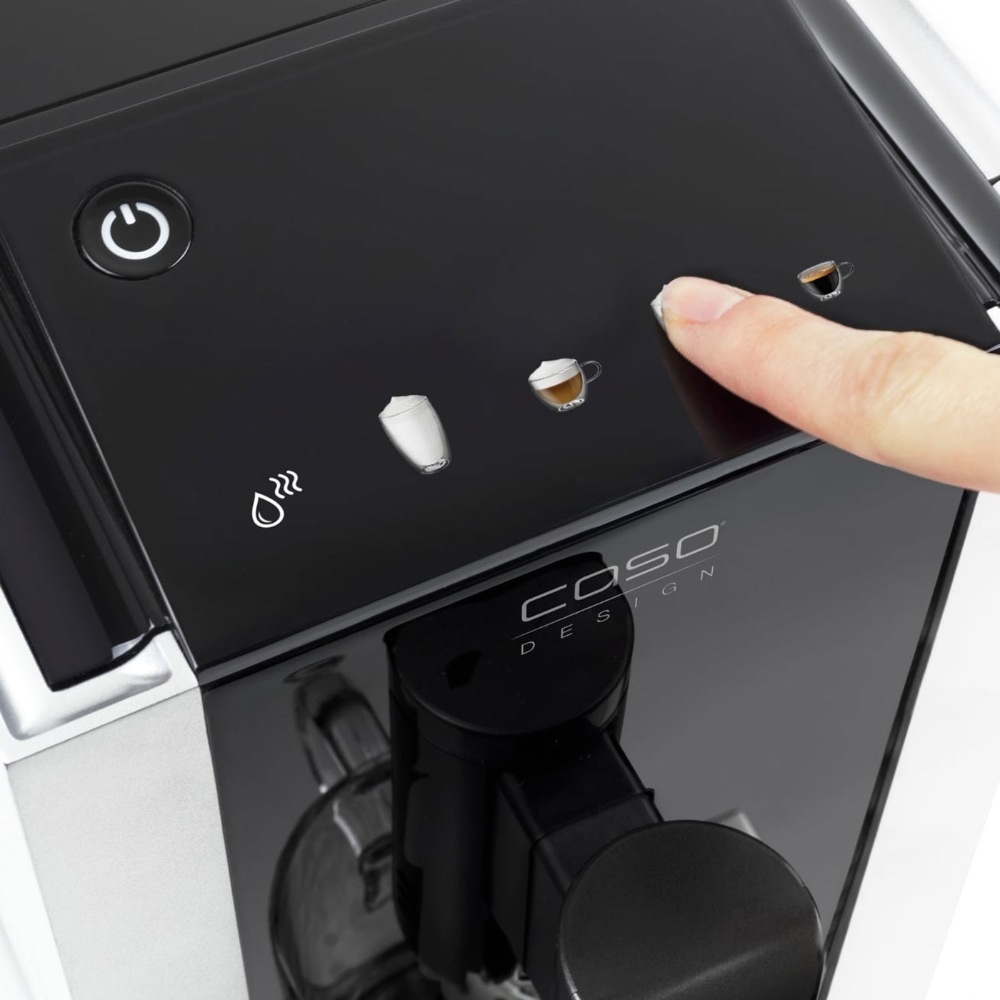 Café Crema Touch