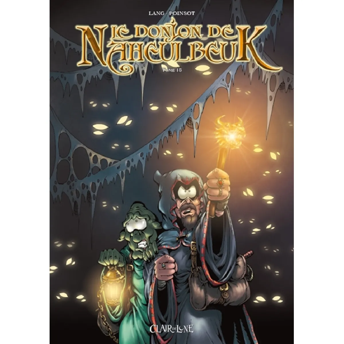 Le donjon de Naheulbeuk. Vol. 18. Cinquième saison, partie 5 · Occasion