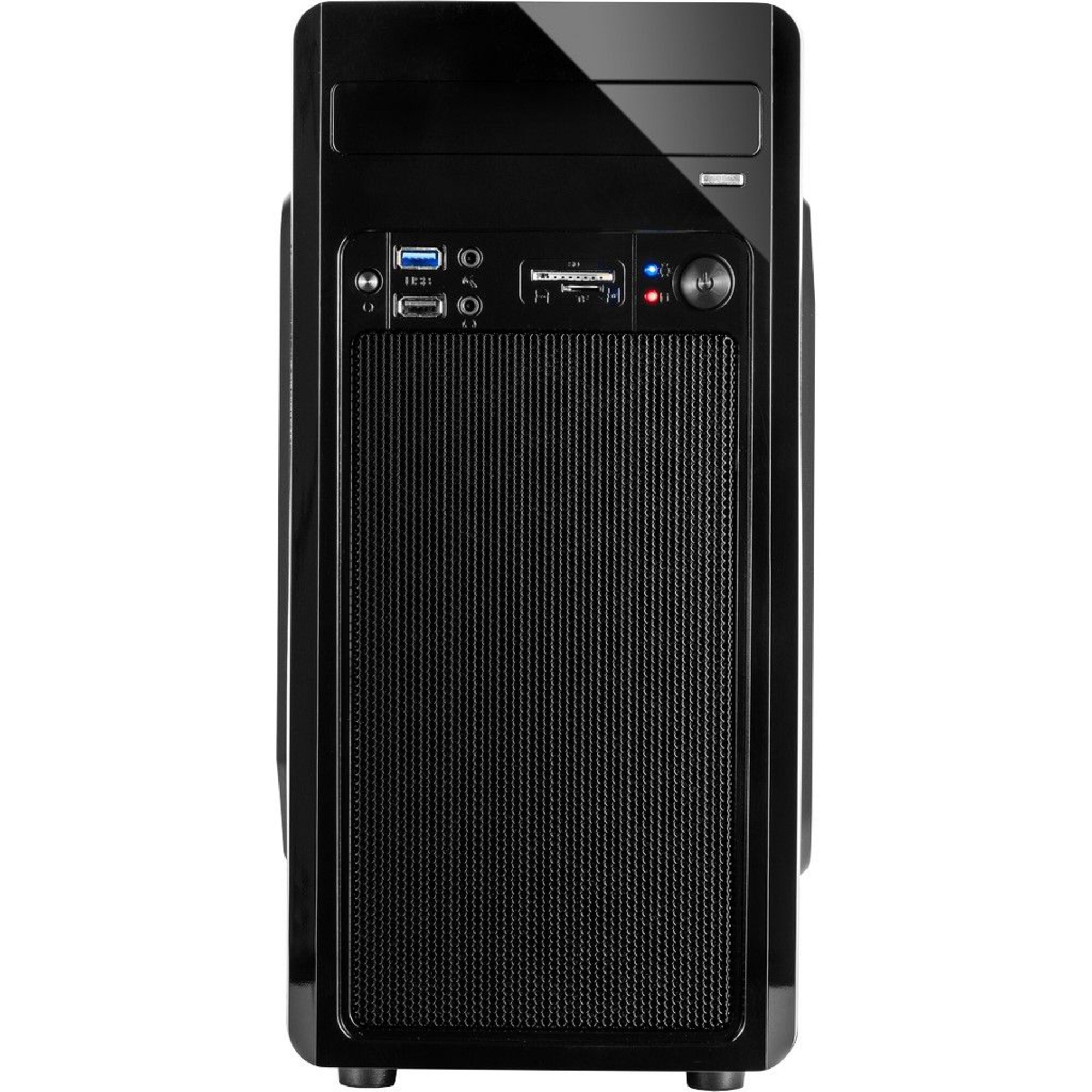 Inter-Tech Tower-Gehäuse MC-02 Micro