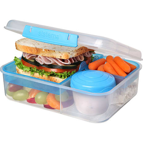 Sistema Bento Lunch To Go (1,65L)