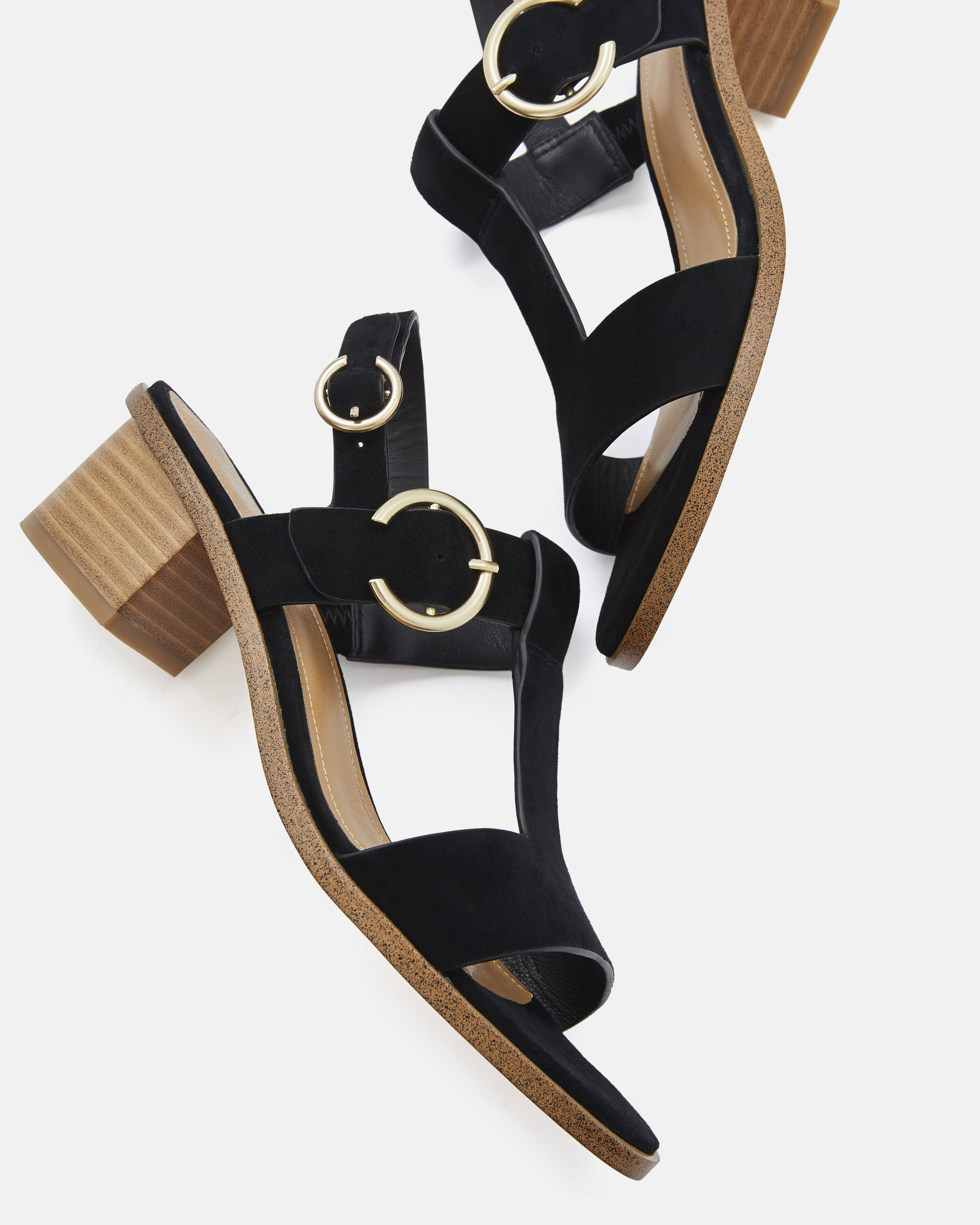 SANDALE HALAY Noir