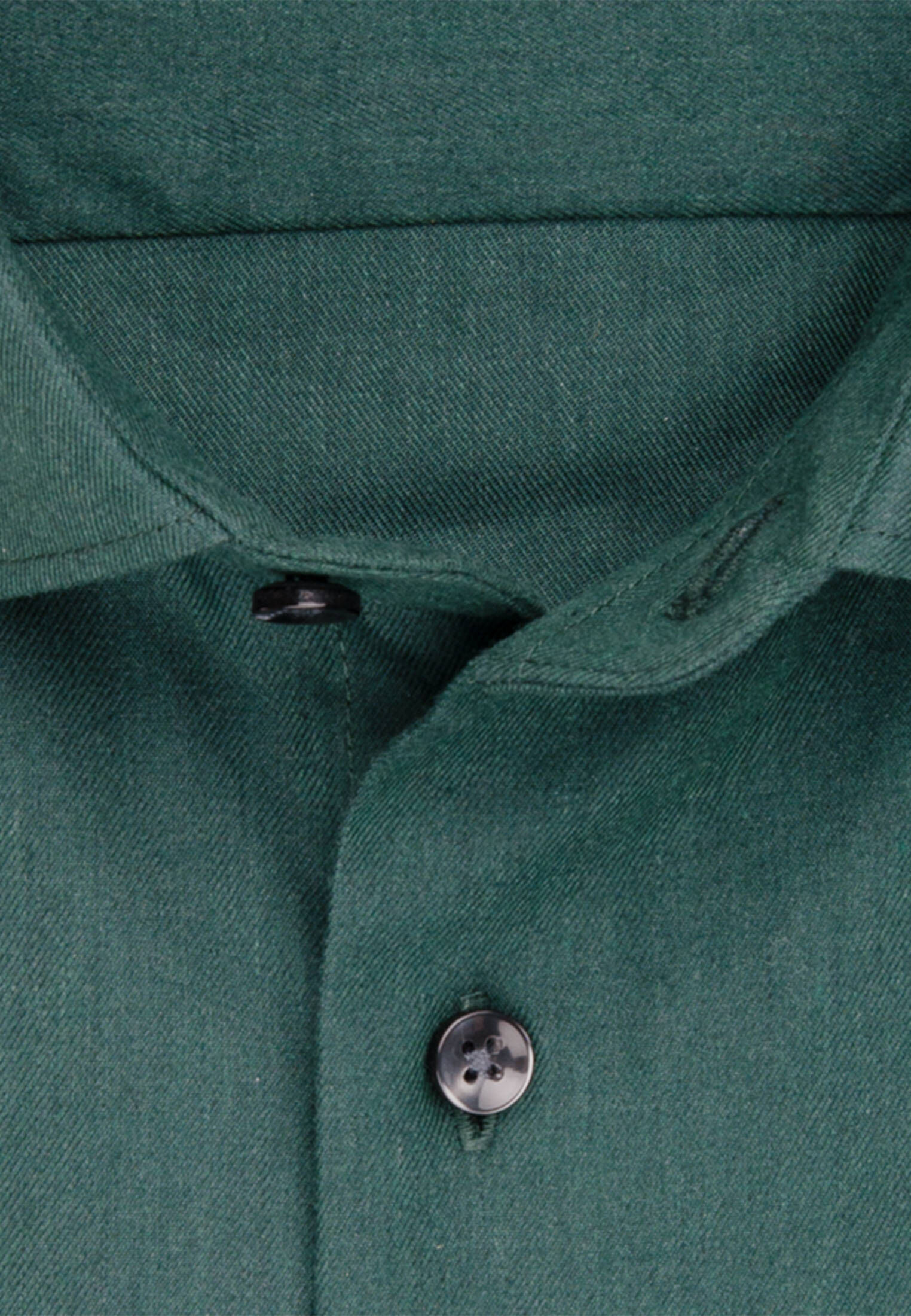 Seidensticker| Herren Flanellhemd Slim