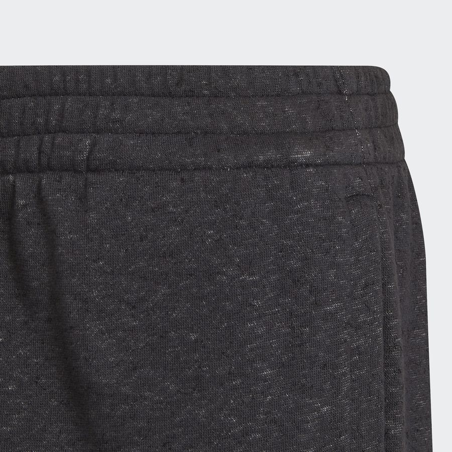 adidas Short Future Icons 3-Stripes - Noir/Blanc Enfant