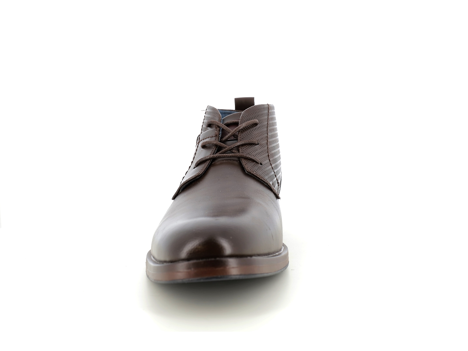 Xapi-85C07 2 Synthétique Marron Foncé