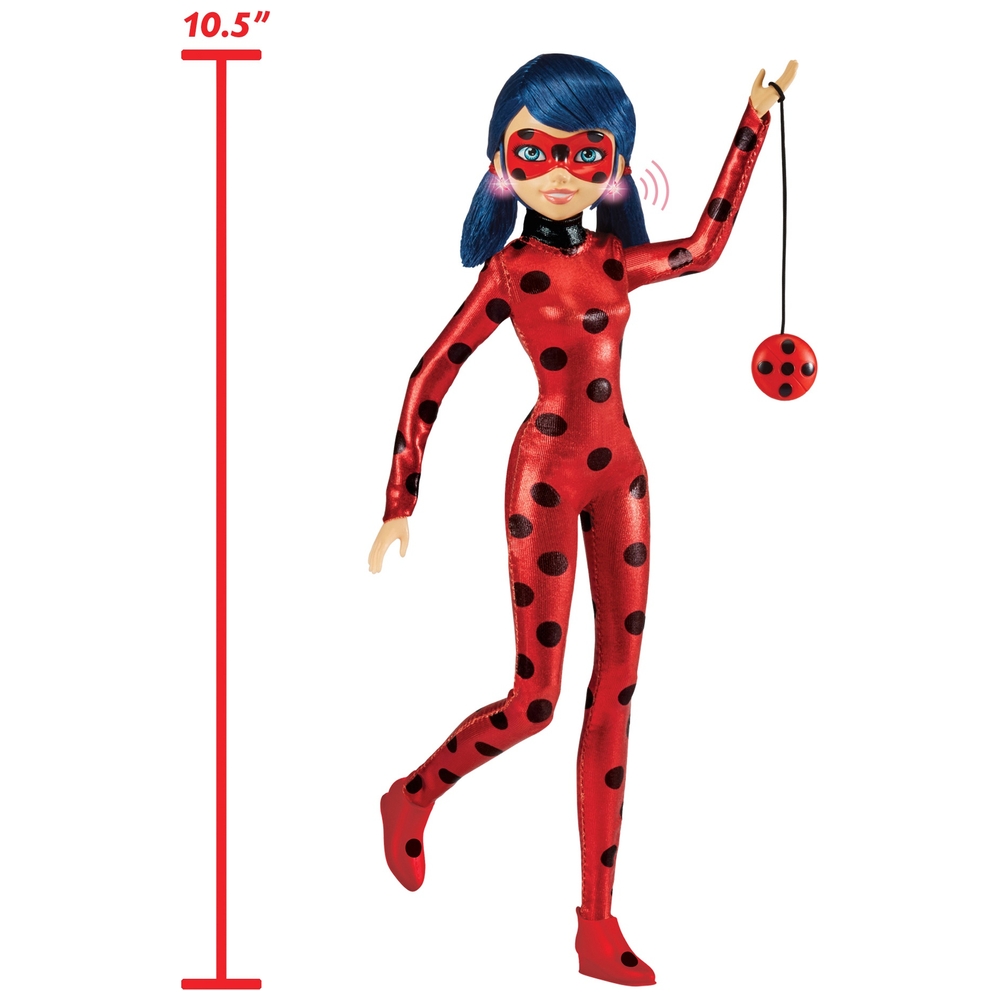 Miraculous Talk & Sparkle Modepuppe