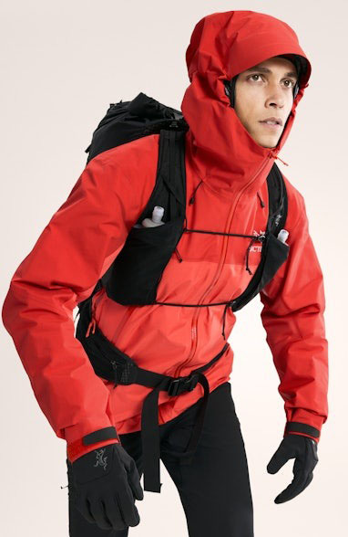 Beta AR Jacket Stormhood Herre Dynasty