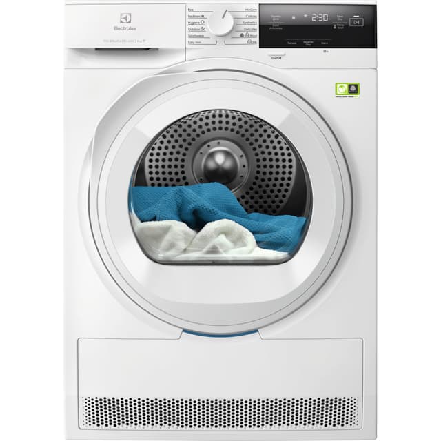 Electrolux tørretumbler EDI731O95O (9kg) hvid