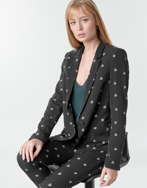 Ikks - BR40115 - Noir