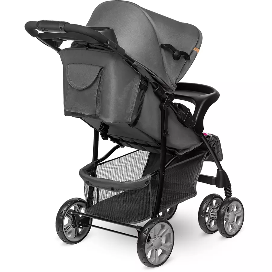 lionelo Buggy Emma Plus Pink Scandi