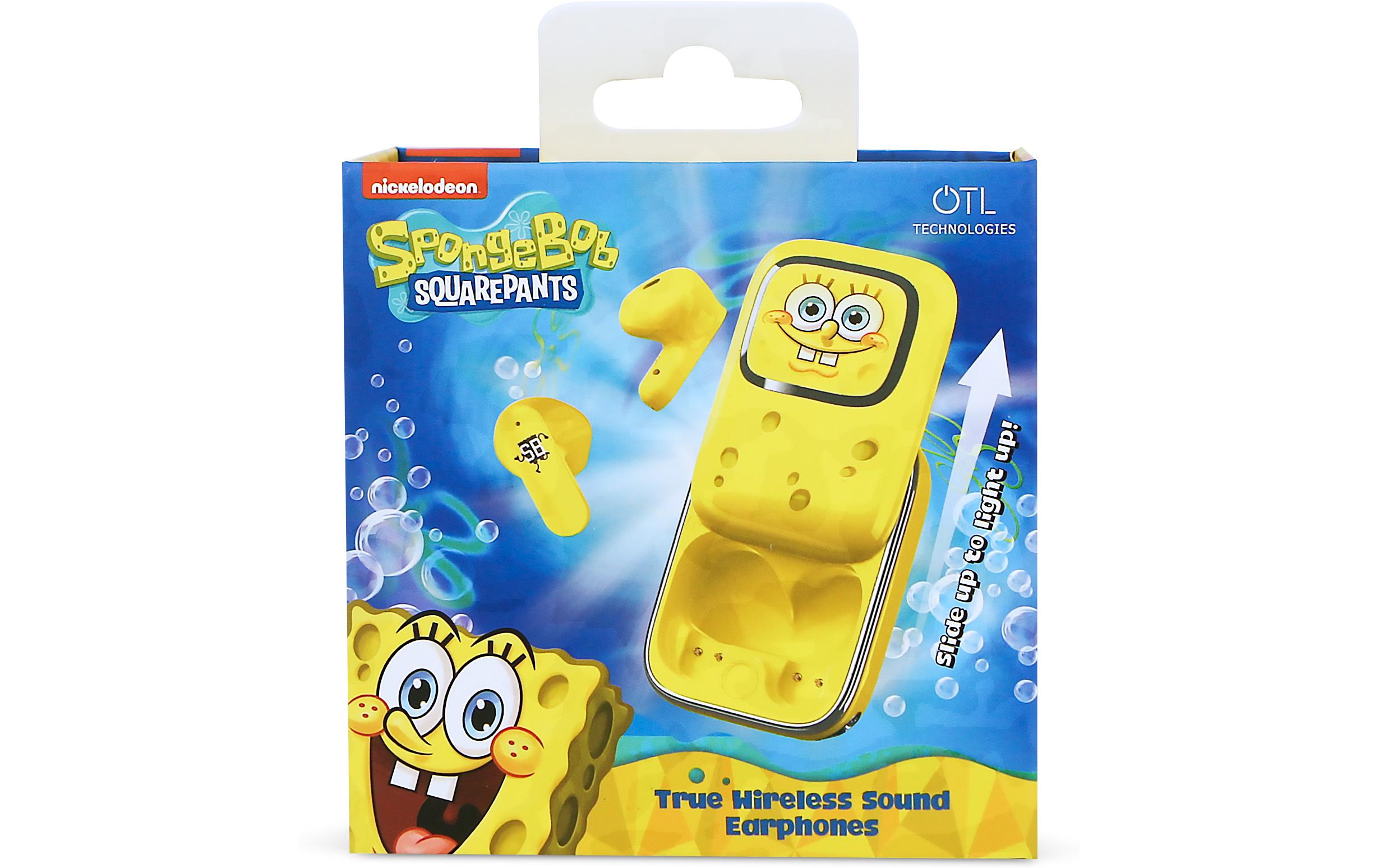 Spongebob Slide TWS EarpodsTrue Wireless In-Ear-Kopfhörer