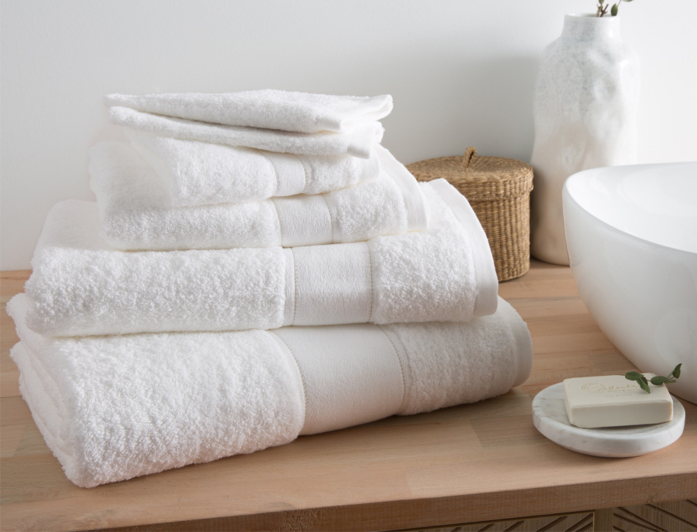 Linge de bain uni-Matinale