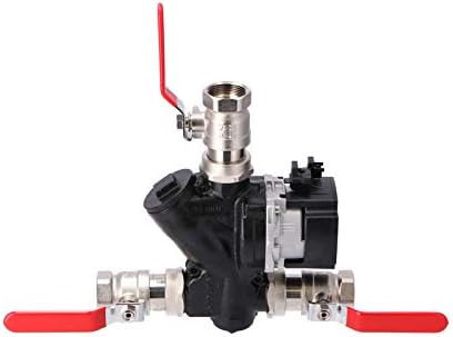 Termoventiler | Rücklaufanhebung-Laddomat 21-60 | 63°C | UPM3L | R32
