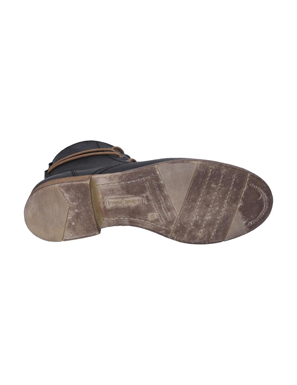 Stiefelette Sienna 70, schwarz