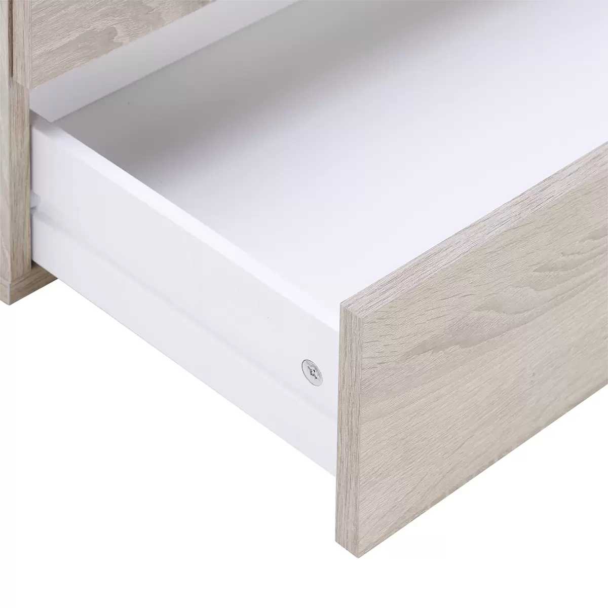 Schubladenbox Basic Sonoma Eiche