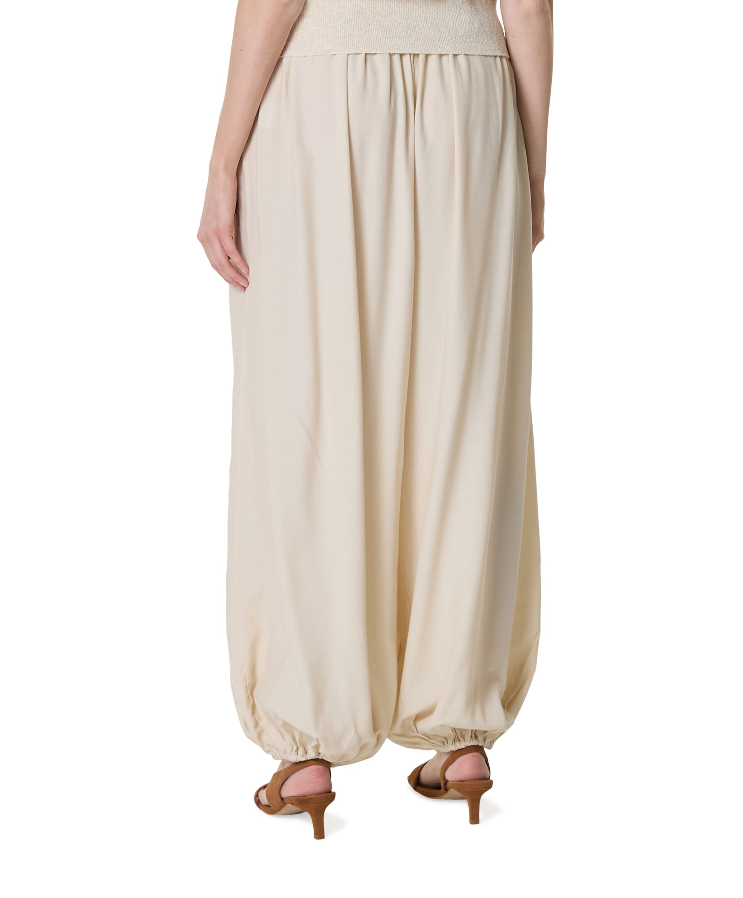 MSCH Copenhagen MSCHKeandra dames broek beige