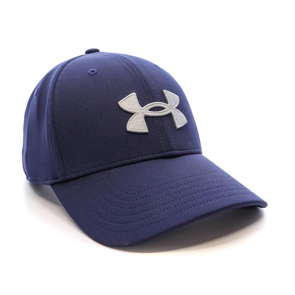 Under Armour Casquette Marine/Grise Homme Under Armour Blitzing