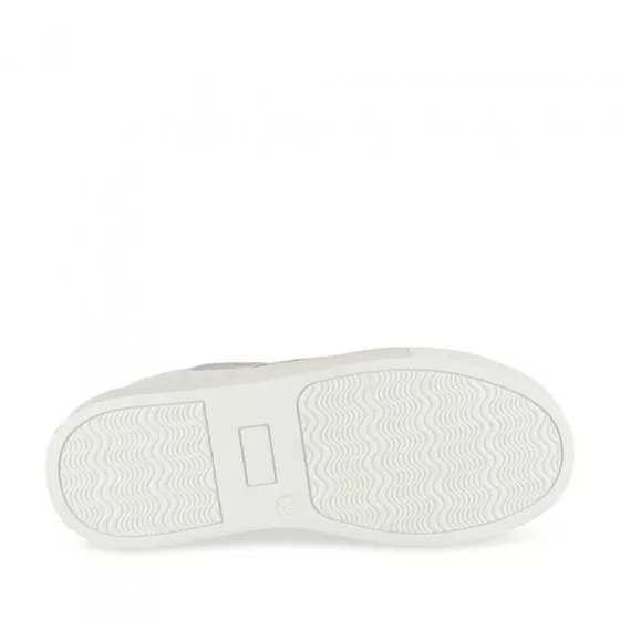 Baskets BLANC LITTLE LOLITA
