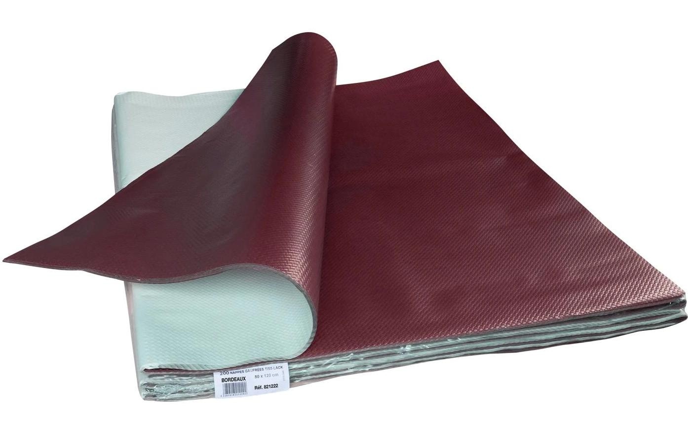 Tischdecke »PRO nappe 200 Stück, 80 cm x 120 cm«
