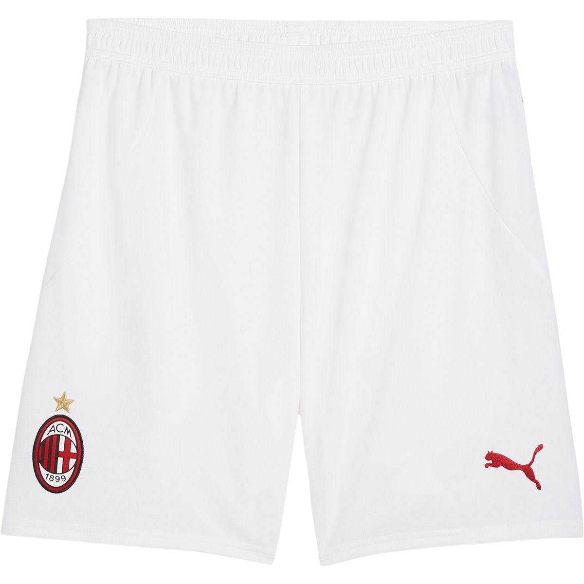 AC Milan Hjemmebaneshorts 24/25