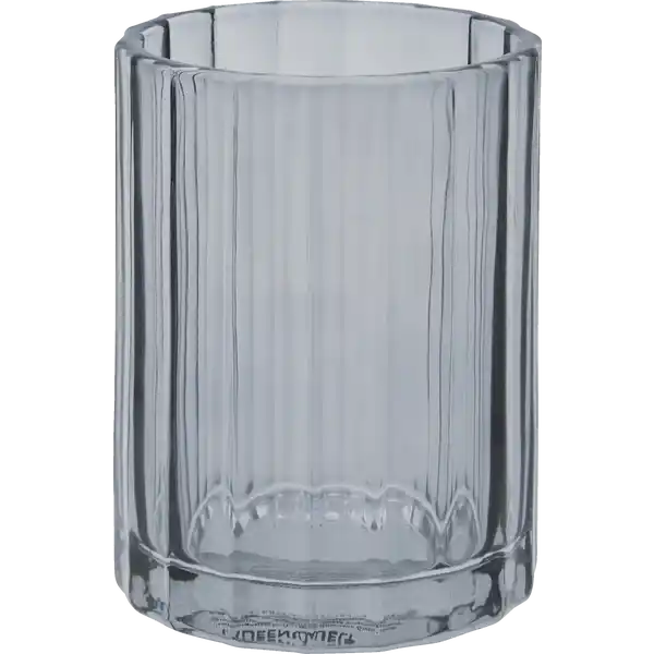 MUNDBECHER Glas schwarz