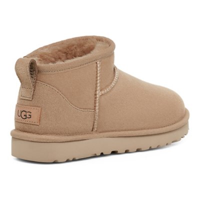 Bottines femme Classic Ultra Mini UGG