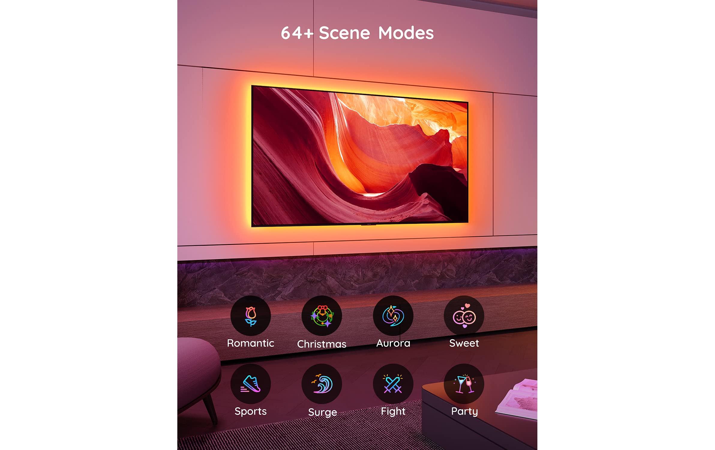 TV LED Backlight, 46-60
