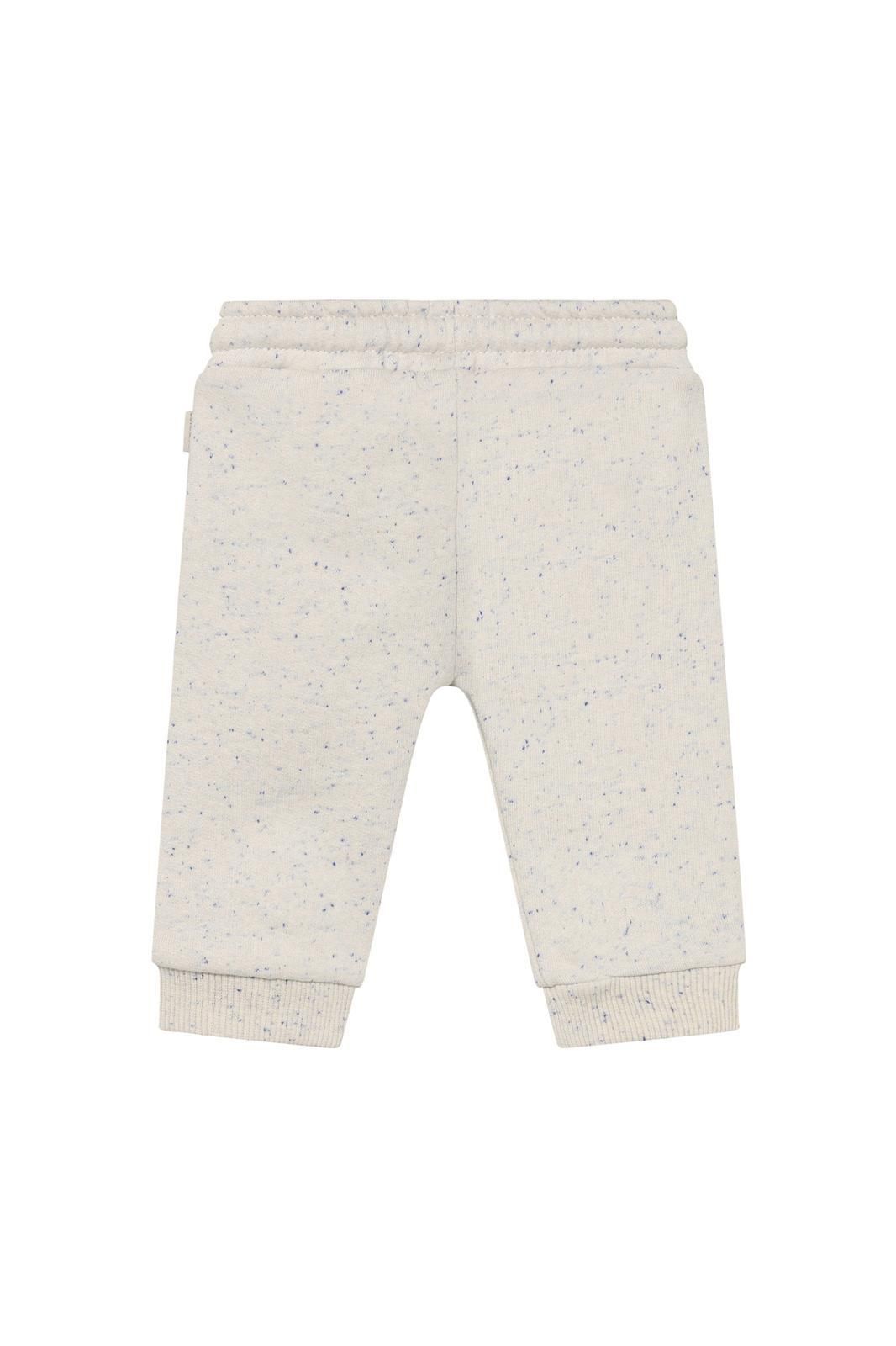 Noppies Baby Broek regular fit - Light Blue Melange