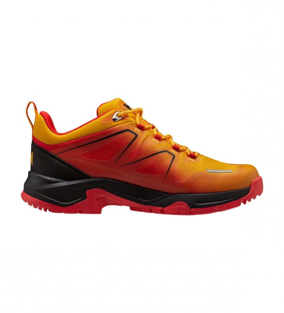 Tênis Helly Hansen Cascade Low Ht Laranja