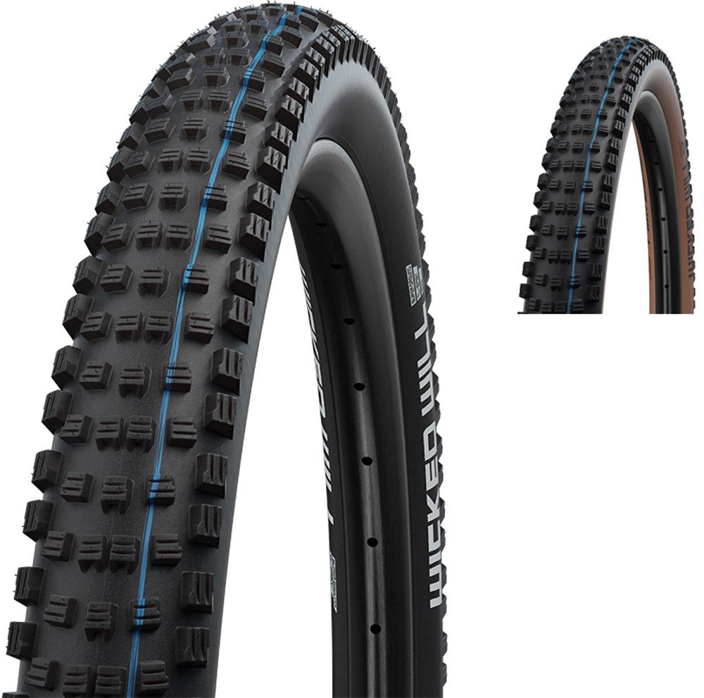 Schwalbe Wicked Will Evo Super Ground 27,5