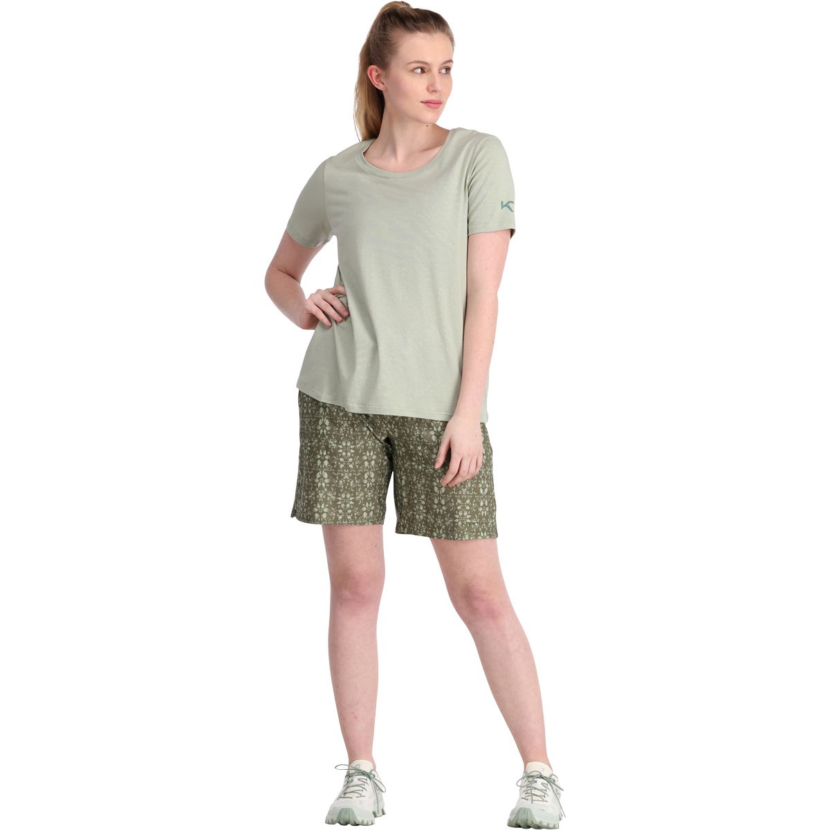 Kari Traa Ruth Vandre T-shirt Dame
