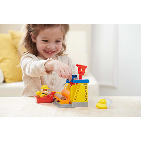 Paw Patrol Rubble & Crew rubble's workshop legesæt