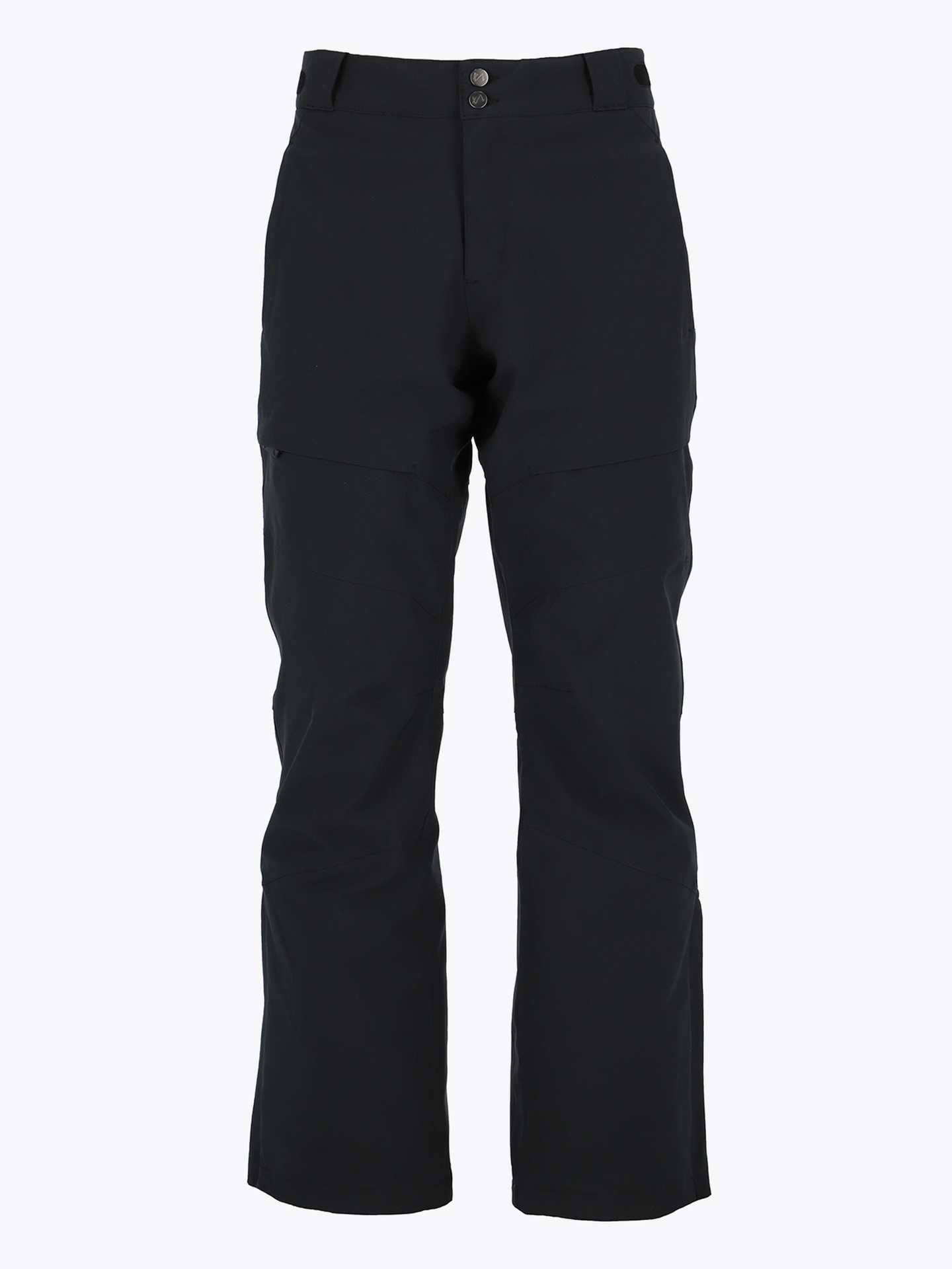 Isbre Warm Skallbukse