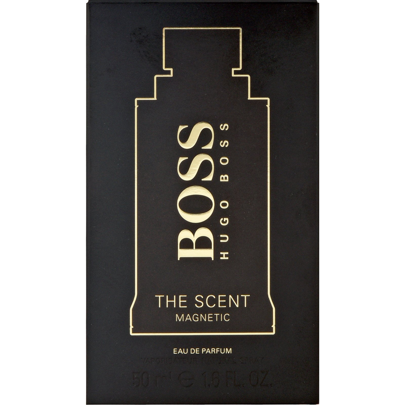 Hugo Boss The Scent Magnetic Eau de Parfum