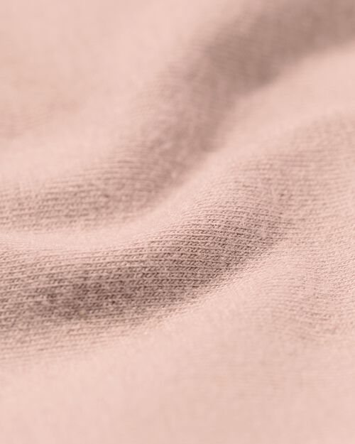 culotte menstruelle en coton à haute absorption beige