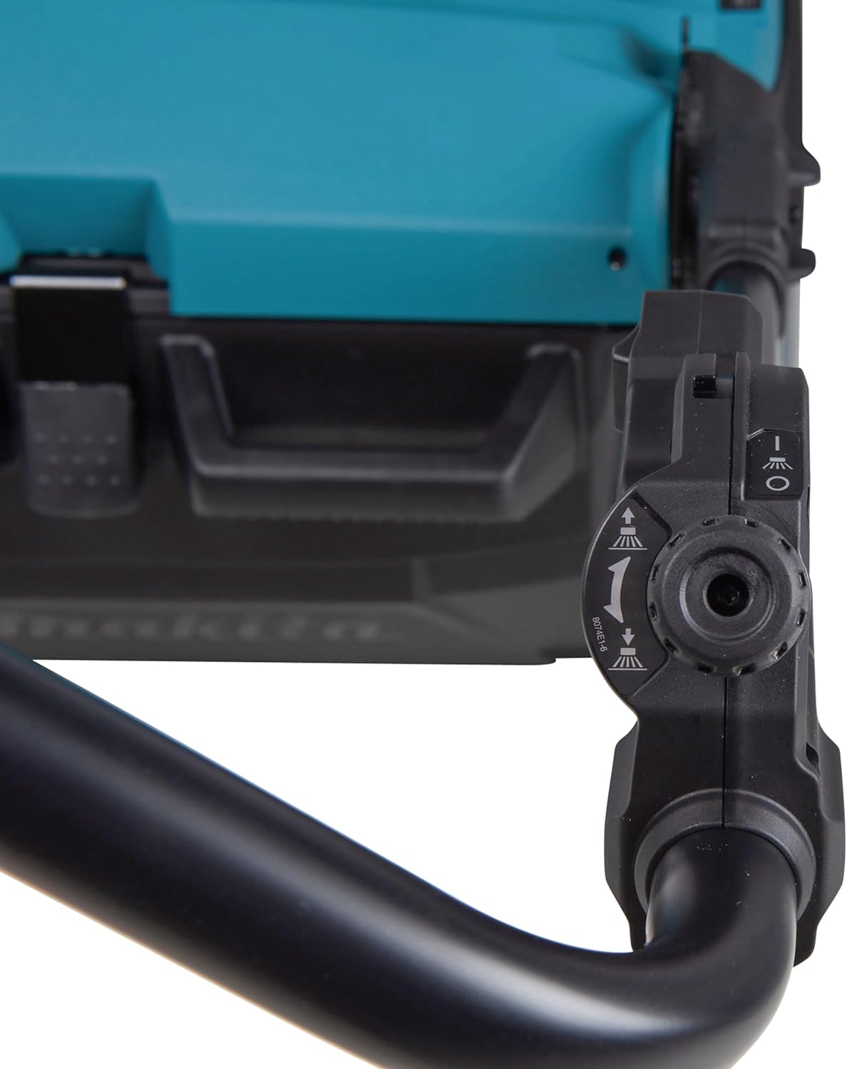 Makita VS001GZ Akku-Kehrsaugmaschine 40V max. (ohne Ladegerät und Akkus)