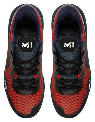 Chaussures de Randonnée Millet X-Rush Gtx Homme Rouge