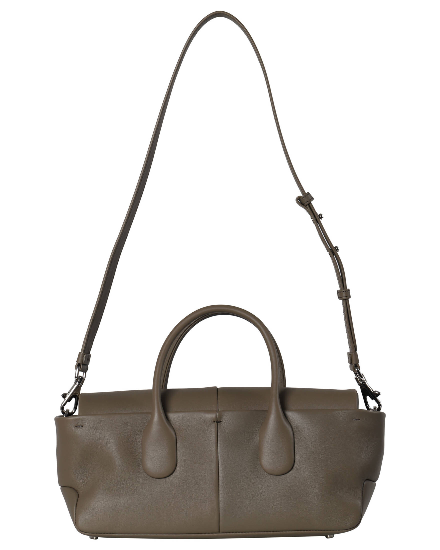 TOD´S| Damen Henkeltasche DI BAG PICCOLA aus Kalbsleder