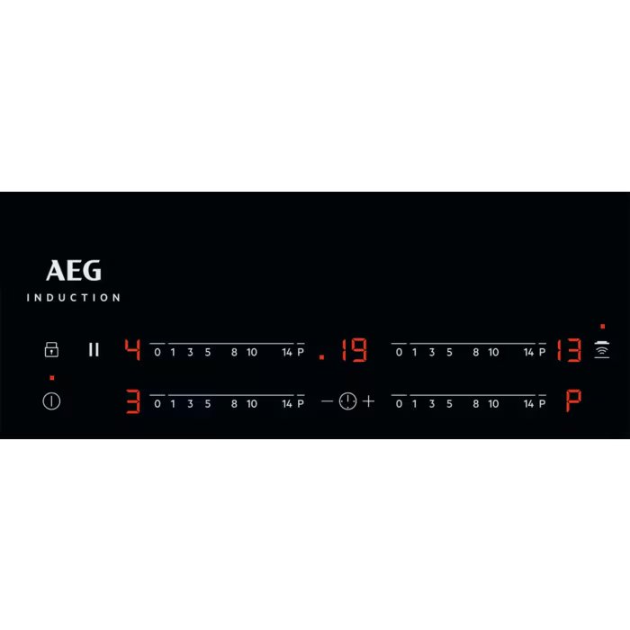 AEG IKB64411XB Inductie kookplaat