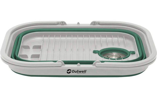Outwell Collaps Washing Base Waschbecken mit Griff und Deckel 44 x 34 x 27 cm
