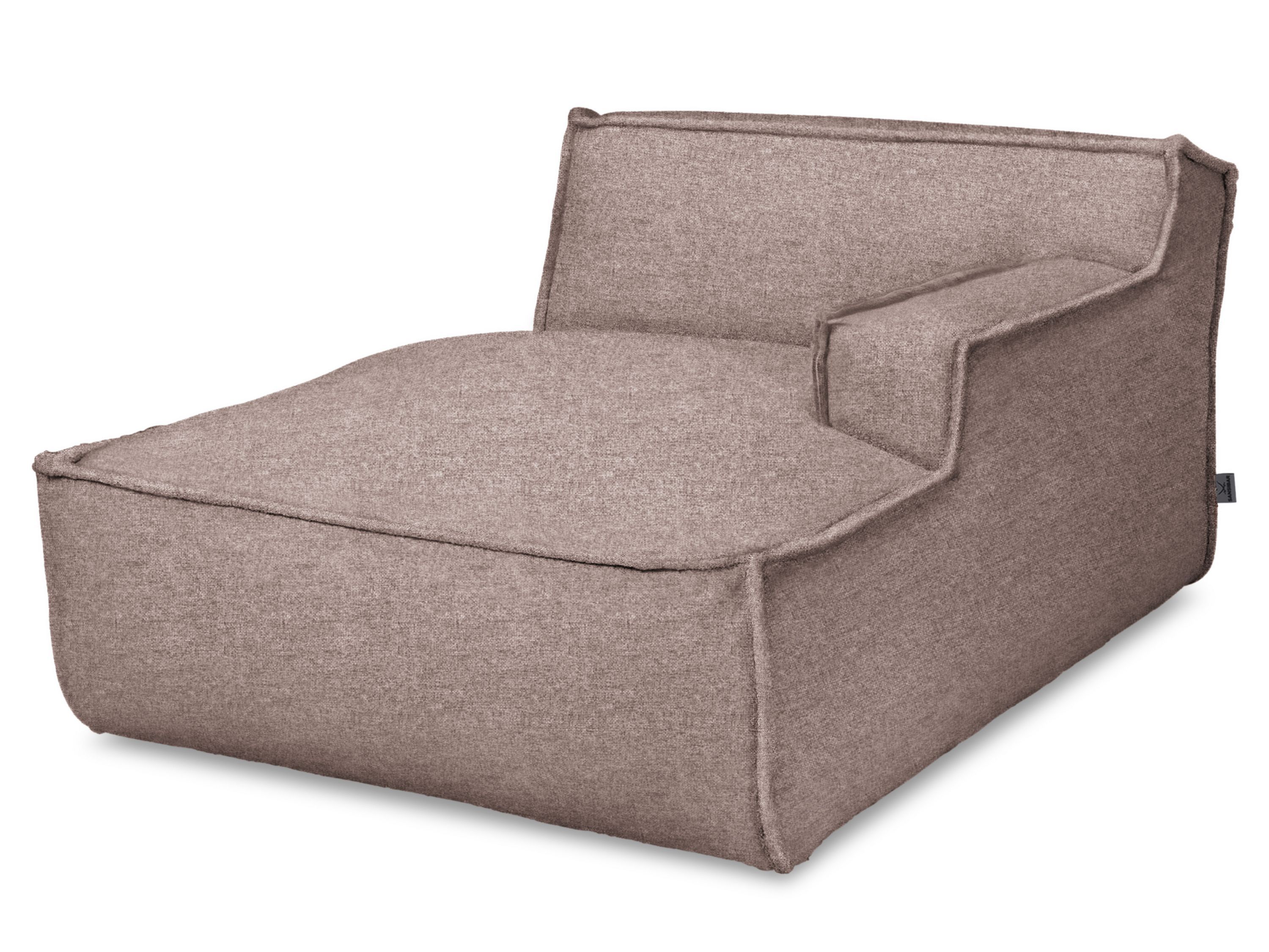 Sofaelement SANSIBAR RANTUM BRAUN