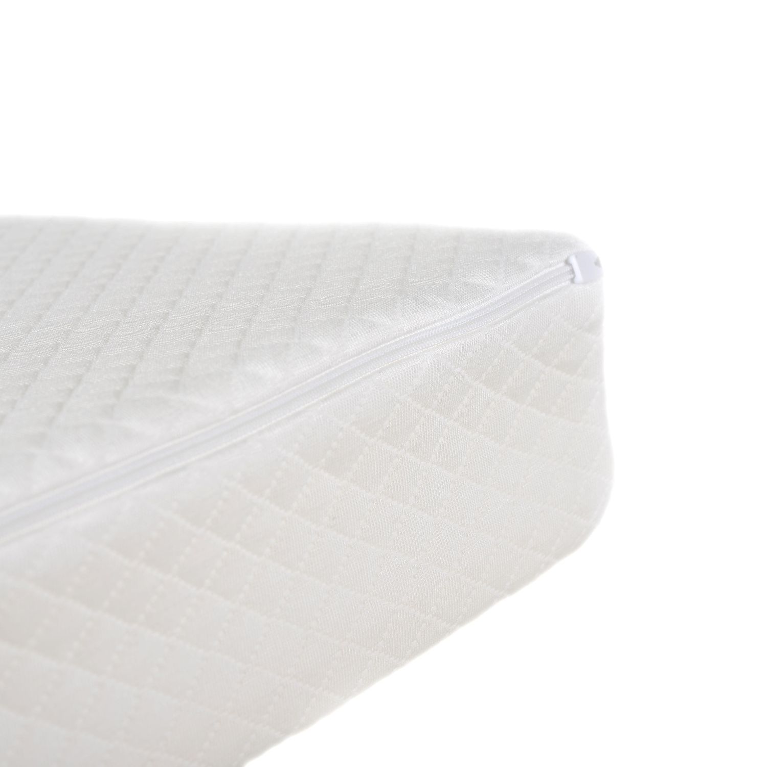 Cangaroo Babykissen Adore, Anti-Reflux, Größe 60 x 45 x 9 cm, Bezug abnehmbar weiß