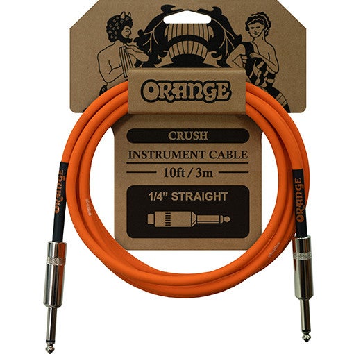 Orange CBL34-3MDD instrumentkabel 3m